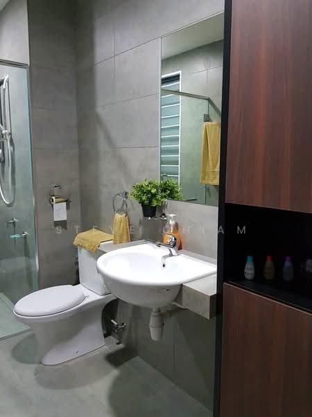 Service Residence for Sale at USJ One (You One) - Steve Chiam - Bathroom - PropertyGuru.com.my
