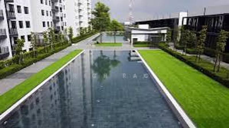 Condominium for Rent at Ken Rimba Condominium 1 - Rich Rao - Pool - PropertyGuru.com.my