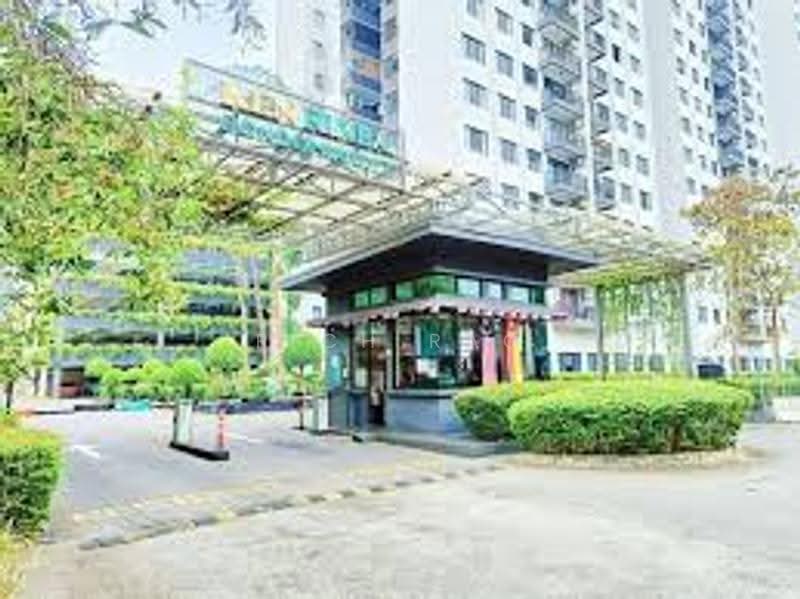 Condominium for Rent at Ken Rimba Condominium 1 - Rich Rao - Exterior - PropertyGuru.com.my