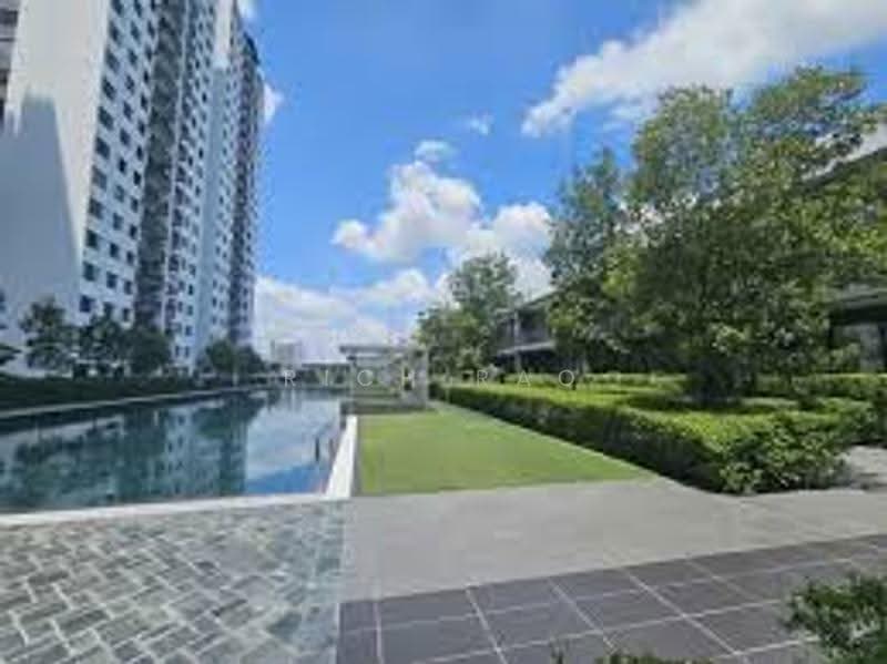 Condominium for Rent at Ken Rimba Condominium 1 - Rich Rao - Exterior - PropertyGuru.com.my