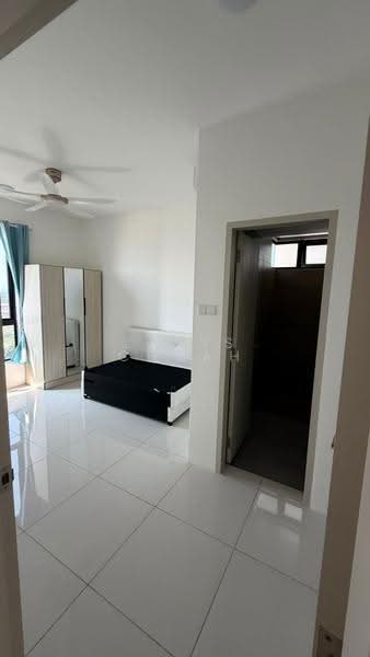 Kediaman Servis untuk Disewa di Vivo Executive Apartment - Louis Chuah - Bedroom - PropertyGuru.com.my