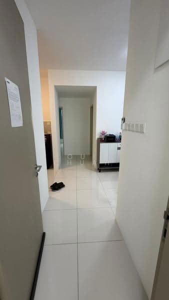 Kediaman Servis untuk Disewa di Vivo Executive Apartment - Louis Chuah - Corridor - PropertyGuru.com.my
