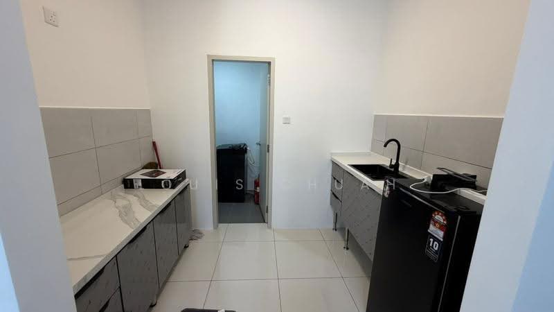 Kediaman Servis untuk Disewa di Vivo Executive Apartment - Louis Chuah - Kitchen - PropertyGuru.com.my