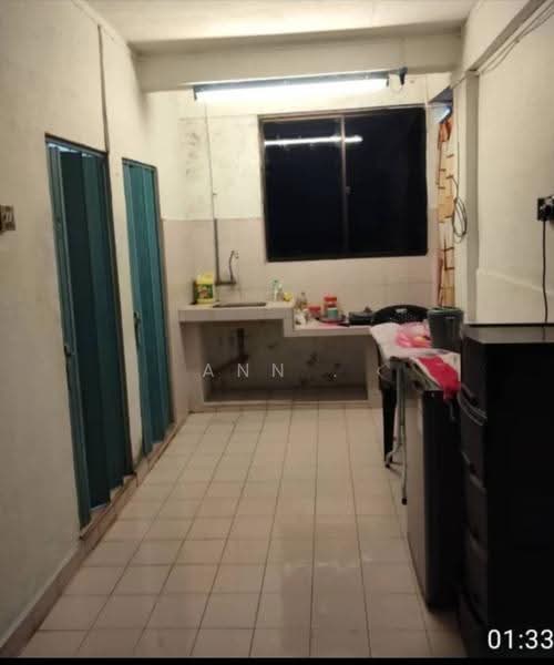 Flat for Sale at Rumah Pangsa Kulai - Ann . - Kitchen - PropertyGuru.com.my