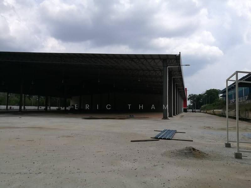 Factory for Sale in Kawasan Perindustrian Beranang (Beranang) - Eric Tham - Exterior - PropertyGuru.com.my