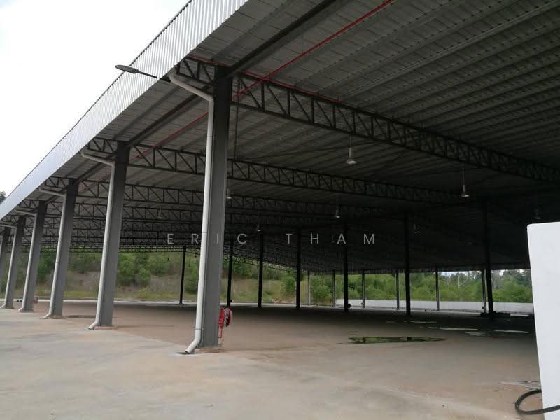 Factory for Sale in Kawasan Perindustrian Beranang (Beranang) - Eric Tham - Exterior - PropertyGuru.com.my
