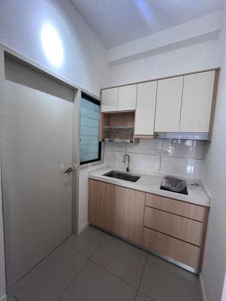 Kediaman Servis untuk Disewa di Savvy @ Riana Dutamas - Ryan Tan - Kitchen - PropertyGuru.com.my