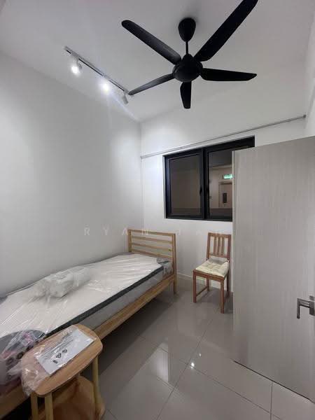 Kediaman Servis untuk Disewa di Savvy @ Riana Dutamas - Ryan Tan - Bedroom - PropertyGuru.com.my
