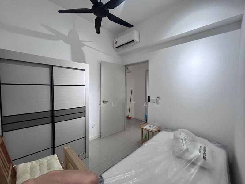 Kediaman Servis untuk Disewa di Savvy @ Riana Dutamas - Ryan Tan - Bedroom - PropertyGuru.com.my