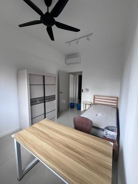 Kediaman Servis untuk Disewa di Savvy @ Riana Dutamas - Ryan Tan - Bedroom - PropertyGuru.com.my