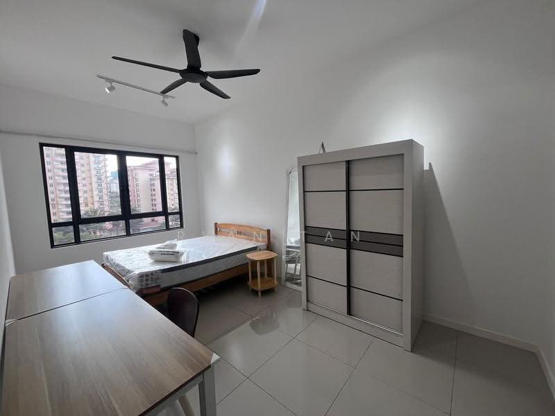 Kediaman Servis untuk Disewa di Savvy @ Riana Dutamas - Ryan Tan - Bedroom - PropertyGuru.com.my