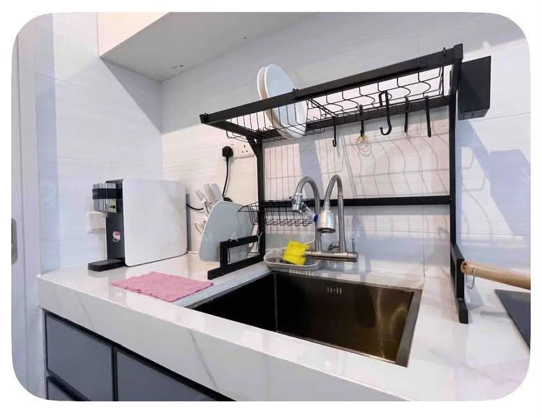 Kediaman Servis untuk Dijual di Sky Trees - Shi May Yeong - Kitchen - PropertyGuru.com.my