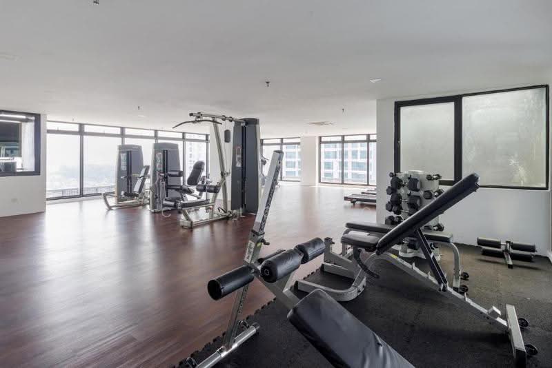 Kediaman Servis untuk Disewa di Avenue D'Vogue - Carlos Ng - Gym - PropertyGuru.com.my