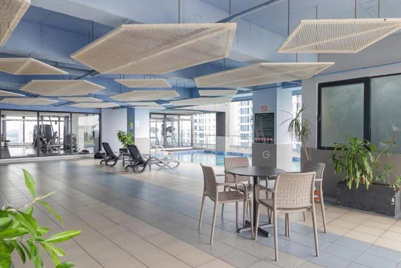 Kediaman Servis untuk Disewa di Avenue D'Vogue - Carlos Ng - Gym - PropertyGuru.com.my