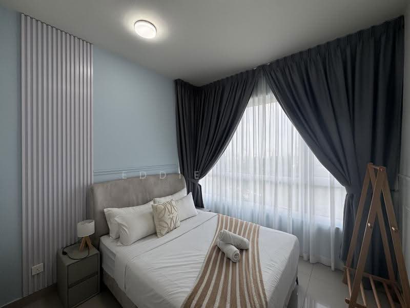 Kediaman Servis untuk Disewa di Vista Tiara (MBW Bay) - Eddie Ong - Bedroom - PropertyGuru.com.my