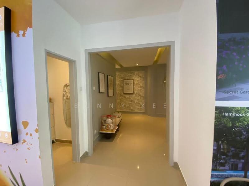 Kondominium untuk Dijual di Lunar Seputeh - Bunny Kee - Entrance - PropertyGuru.com.my