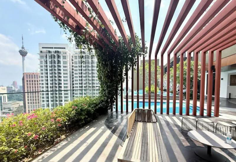 Kediaman Servis untuk Dijual di Quill Residence - Angie Wong - Exterior - PropertyGuru.com.my