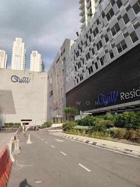 Kediaman Servis untuk Dijual di Quill Residence - Angie Wong - Exterior - PropertyGuru.com.my