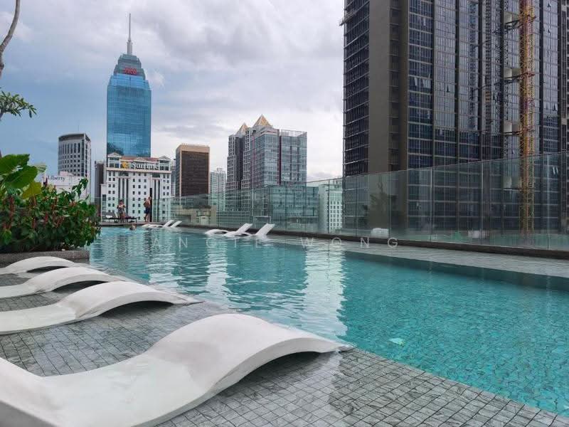 Kediaman Servis untuk Dijual di Quill Residence - Angie Wong - Exterior - PropertyGuru.com.my