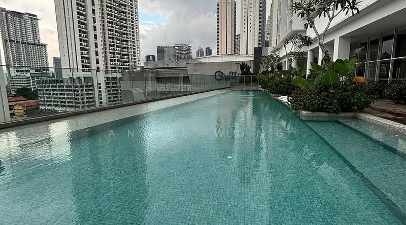 Kediaman Servis untuk Dijual di Quill Residence - Angie Wong - Exterior - PropertyGuru.com.my