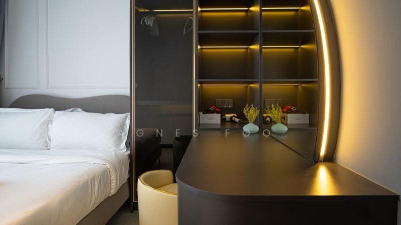 Condominium for Sale at Neu Suites - Agnes Foo - Bedroom - PropertyGuru.com.my