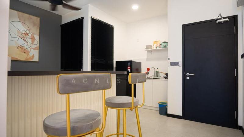 Condominium for Sale at Neu Suites - Agnes Foo - Kitchen - PropertyGuru.com.my
