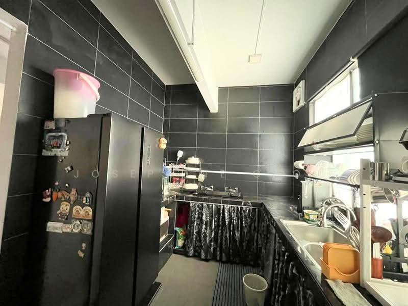 Rumah Teres 2.5-Tingkat untuk Dijual di Shah Alam (Selangor) - Josephine Chou - Kitchen - PropertyGuru.com.my
