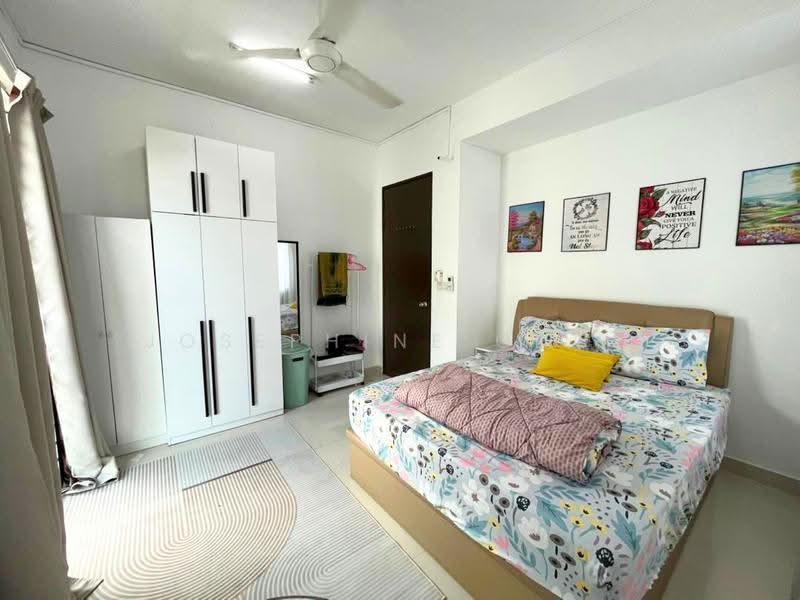 Rumah Teres 2.5-Tingkat untuk Dijual di Shah Alam (Selangor) - Josephine Chou - Bedroom - PropertyGuru.com.my
