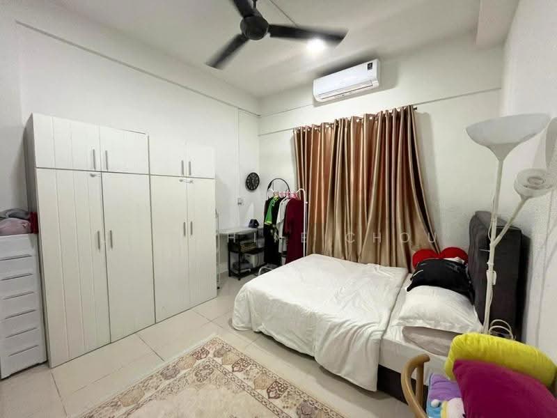Rumah Teres 2.5-Tingkat untuk Dijual di Shah Alam (Selangor) - Josephine Chou - Bedroom - PropertyGuru.com.my