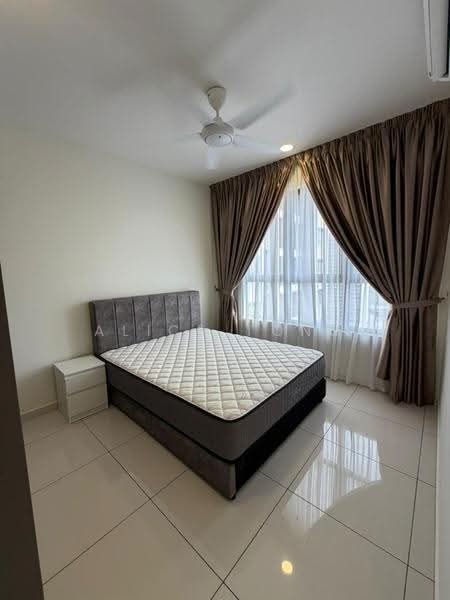 Service Residence for Rent at Sky Meridien - Alice Tong - Bedroom - PropertyGuru.com.my