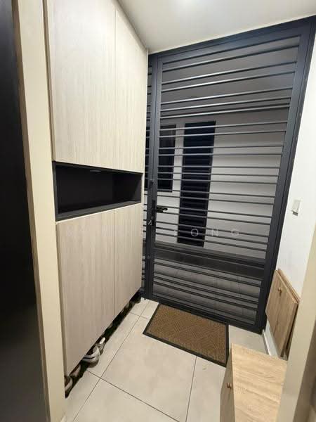 Service Residence for Rent at Sky Meridien - Alice Tong - Entrance - PropertyGuru.com.my