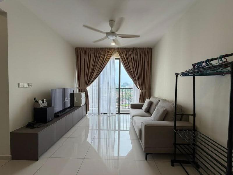 Service Residence for Rent at Sky Meridien - Alice Tong - Living Room - PropertyGuru.com.my