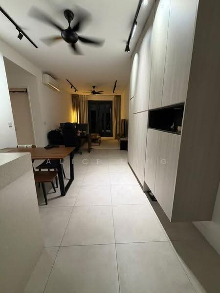 Service Residence for Rent at Sky Meridien - Alice Tong - Living Room - PropertyGuru.com.my