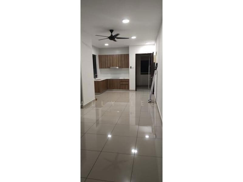 Kediaman Servis untuk Disewa di Pacific Star (Service Residence) - Ally Lee - Kitchen - PropertyGuru.com.my