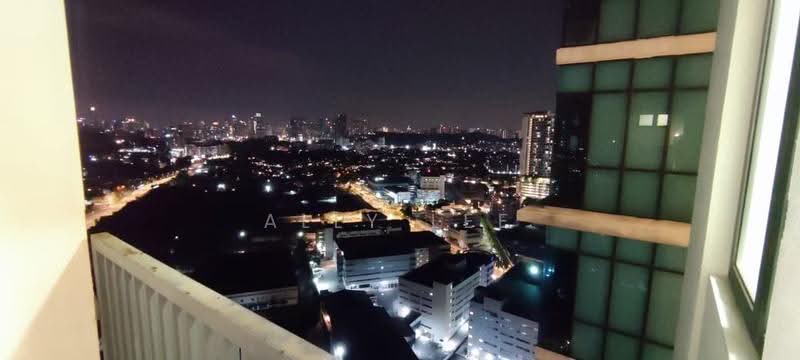 Kediaman Servis untuk Disewa di Pacific Star (Service Residence) - Ally Lee - View - PropertyGuru.com.my