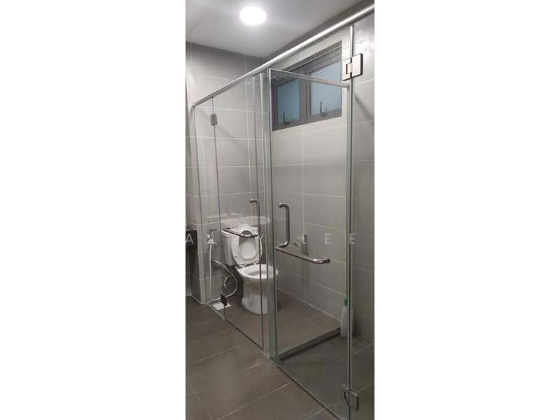 Kediaman Servis untuk Disewa di Pacific Star (Service Residence) - Ally Lee - Bathroom - PropertyGuru.com.my