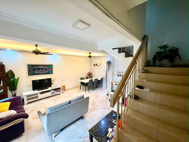 2-storey Terraced House for Sale in Alam Perdana (Puncak Alam) - Nazrin Hakimin - PropertyGuru.com.my