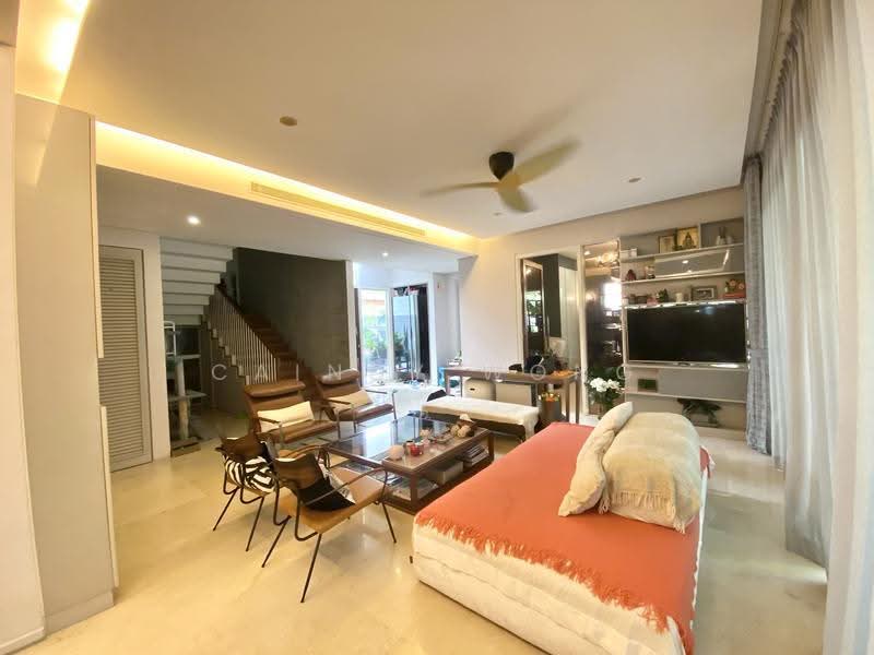 Bungalow House for Sale in Dataran Ara Damansara (Ara Damansara) - Caindy Wong - Living Room - PropertyGuru.com.my