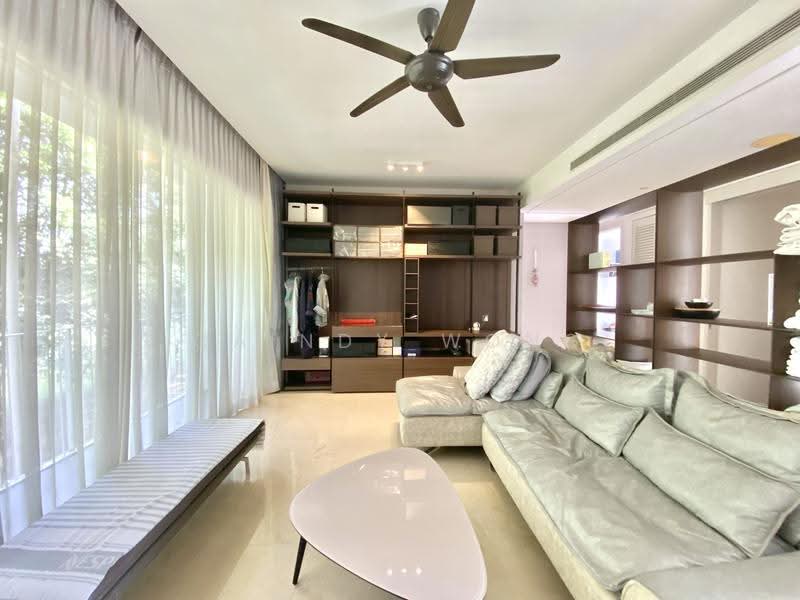 Bungalow House for Sale in Dataran Ara Damansara (Ara Damansara) - Caindy Wong - Living Room - PropertyGuru.com.my