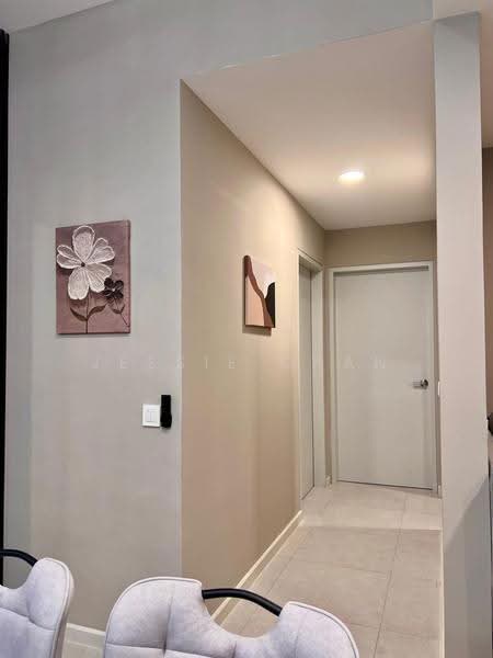Kediaman Servis untuk Disewa di Teja @ Subang Jaya City Centre (SJCC) - Jessie Chan - Corridor - PropertyGuru.com.my