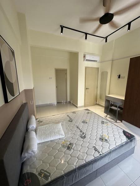 Kondominium untuk Disewa di Kampar Lake Campus - Justine Chin - Bedroom - PropertyGuru.com.my