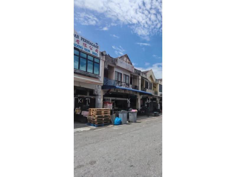 Kedai untuk Dijual di Taman Pontian Jaya (Pontian) - Kimi Kiu - Exterior - PropertyGuru.com.my