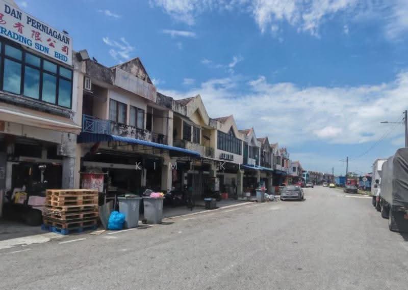 Kedai untuk Dijual di Taman Pontian Jaya (Pontian) - Kimi Kiu - Exterior - PropertyGuru.com.my