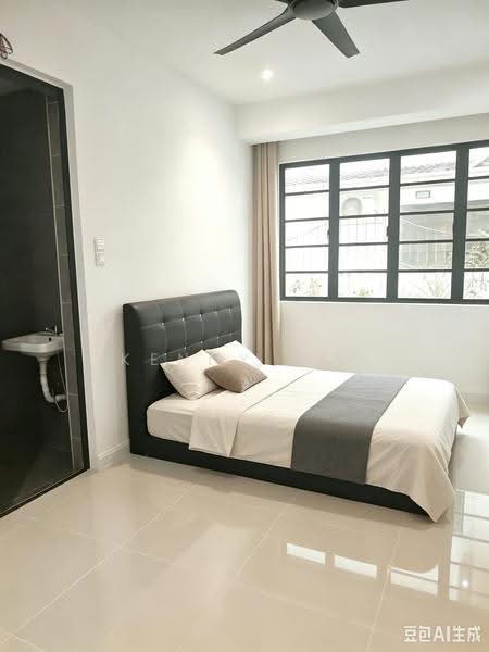 Rumah Berkembar untuk Dijual di Bandar Sungai Long (Selangor) - Kenny Lai - Bedroom - PropertyGuru.com.my