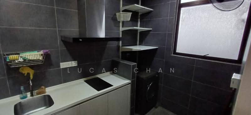 Service Residence for Rent at Citizen @ Old Klang Road - Lucas Chan - Kitchen - PropertyGuru.com.my