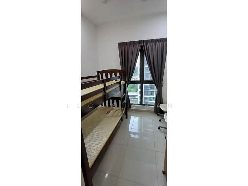 Service Residence for Rent at Citizen @ Old Klang Road - Lucas Chan - Bedroom - PropertyGuru.com.my