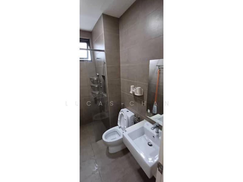 Service Residence for Rent at Citizen @ Old Klang Road - Lucas Chan - Bathroom - PropertyGuru.com.my