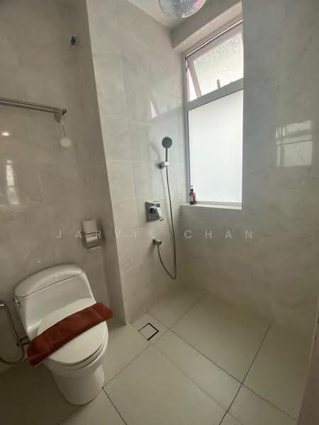 Service Residence for Rent at TriTower Residence @ Johor Bahru Sentral - Jarvis Chan - Bathroom - PropertyGuru.com.my