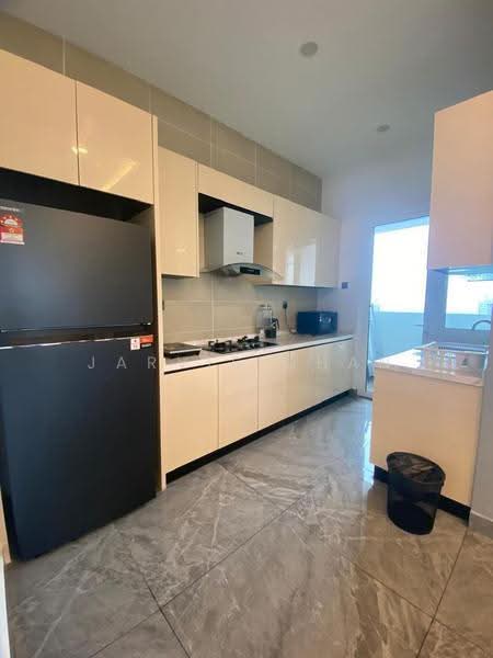 Service Residence for Rent at TriTower Residence @ Johor Bahru Sentral - Jarvis Chan - Kitchen - PropertyGuru.com.my