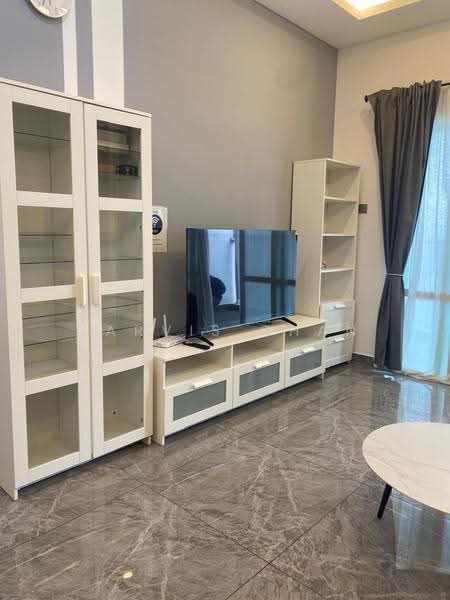 Service Residence for Rent at TriTower Residence @ Johor Bahru Sentral - Jarvis Chan - Living Room - PropertyGuru.com.my